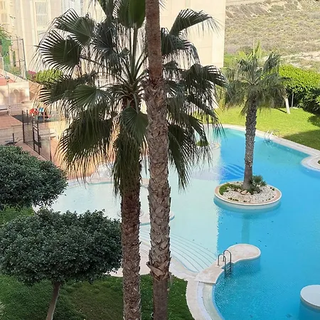 Sol Y Playa 2 Διαμέρισμα Αλικάντε
