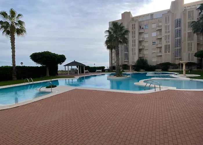 Διαμέρισμα Sol Y Playa 2