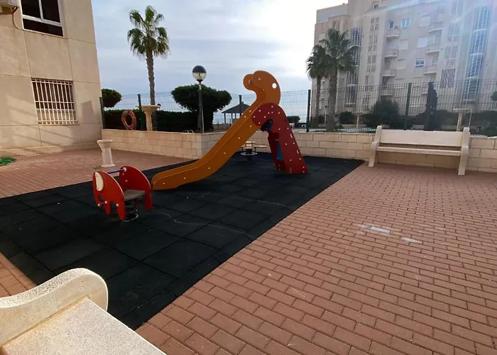 Διαμέρισμα Sol Y Playa 2 Αλικάντε
